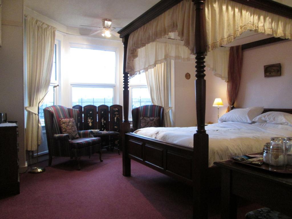 Crossways House Bed And Breakfast East Cowes Δωμάτιο φωτογραφία