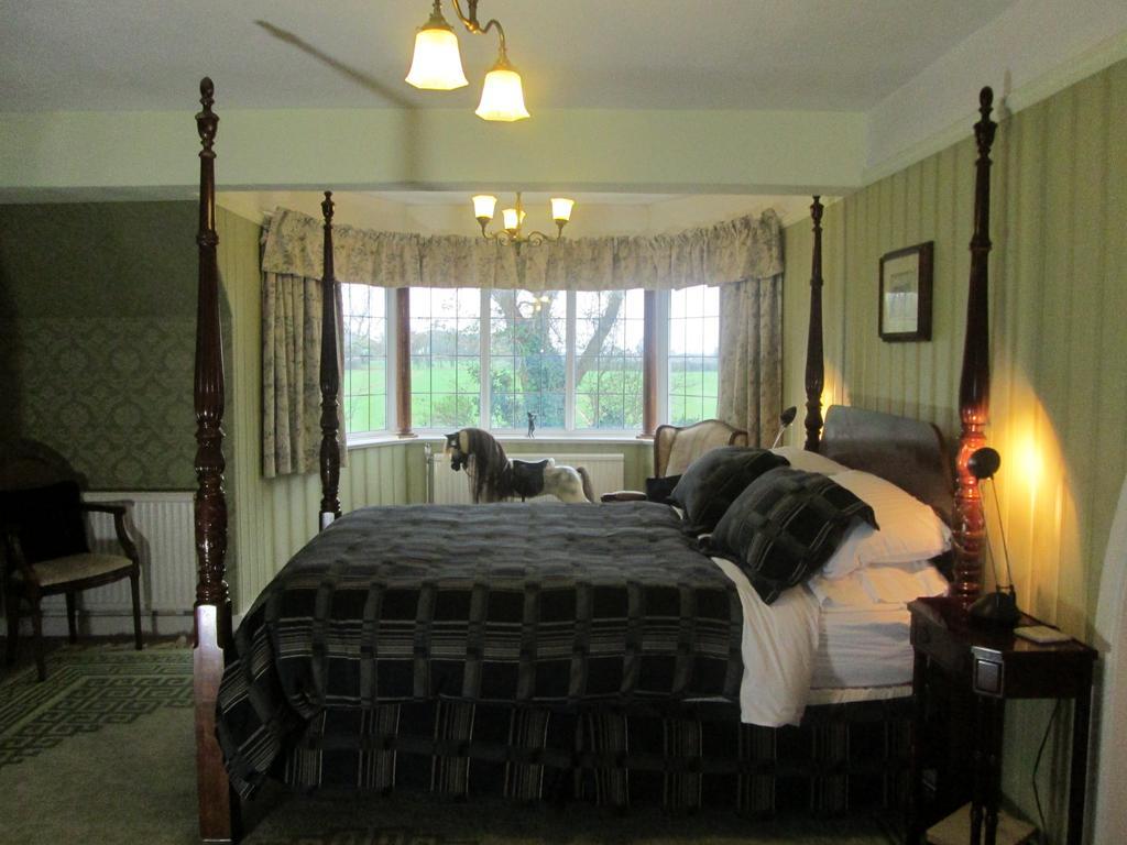 Crossways House Bed And Breakfast East Cowes Δωμάτιο φωτογραφία
