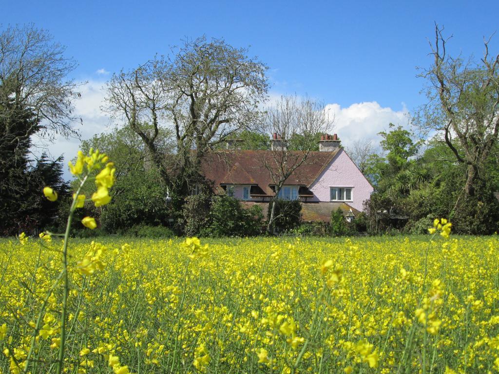 Crossways House Bed And Breakfast East Cowes Εξωτερικό φωτογραφία