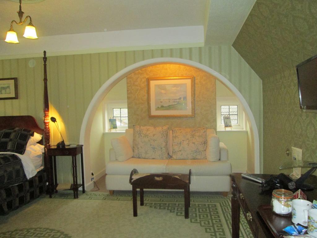 Crossways House Bed And Breakfast East Cowes Δωμάτιο φωτογραφία