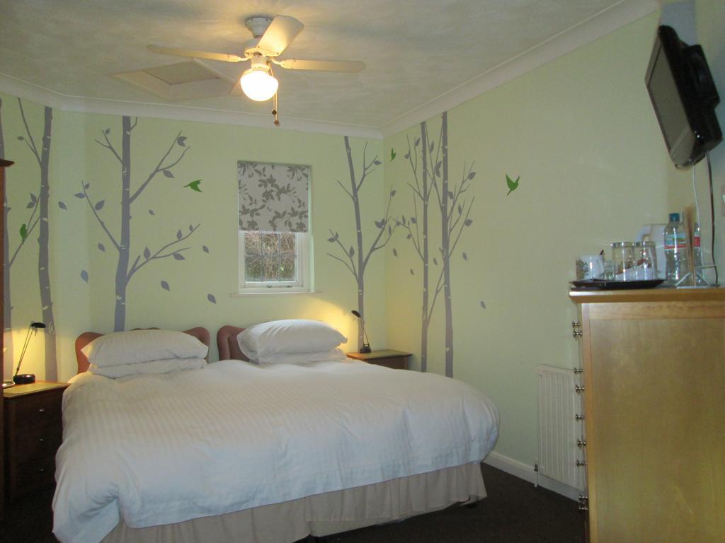 Crossways House Bed And Breakfast East Cowes Δωμάτιο φωτογραφία